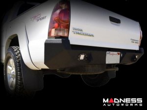 Toyota Tacoma Rear Bumper - 2005 - 2015